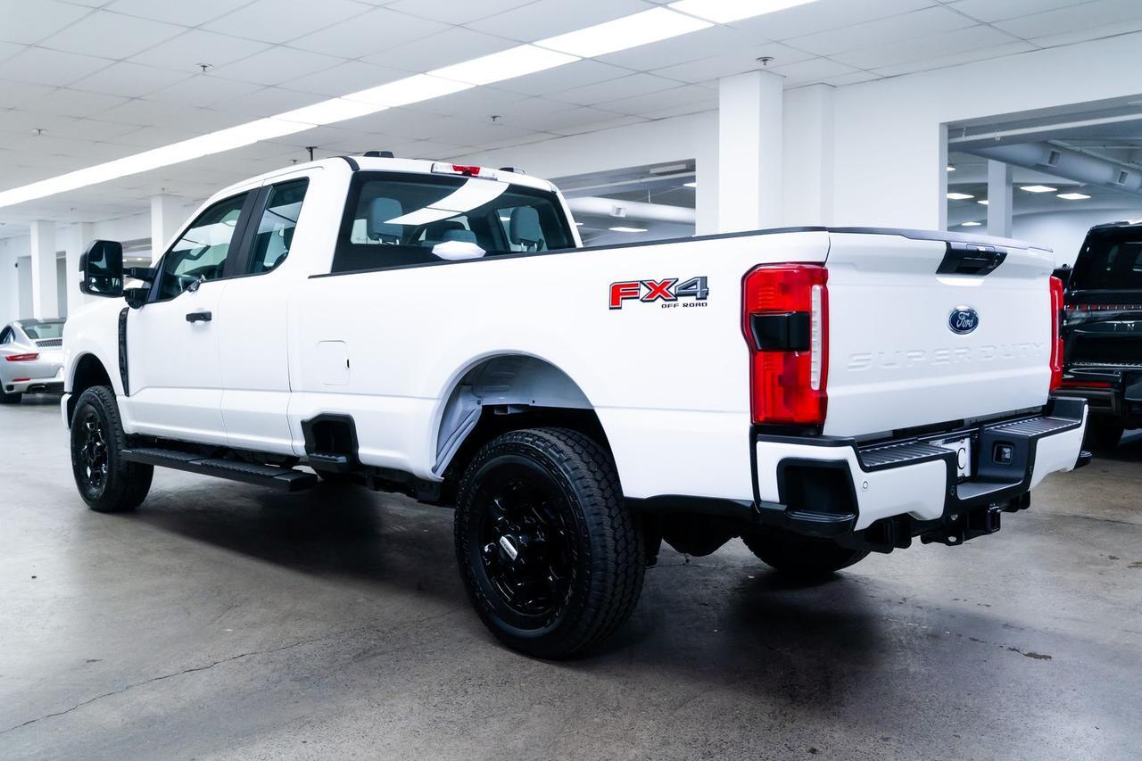 2025 Ford F-350SD XL FX4 Off-Road Package STX Appearance Package Portland OR