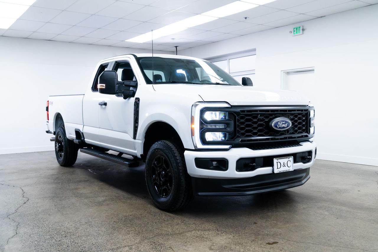 2025 Ford F-350SD XL FX4 Off-Road Package STX Appearance Package Portland OR