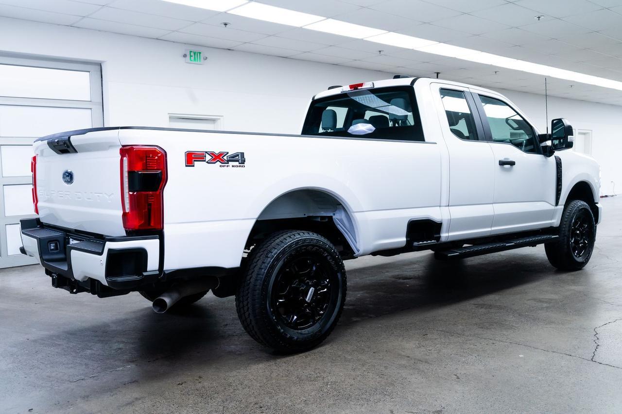 2025 Ford F-350SD XL FX4 Off-Road Package STX Appearance Package Portland OR