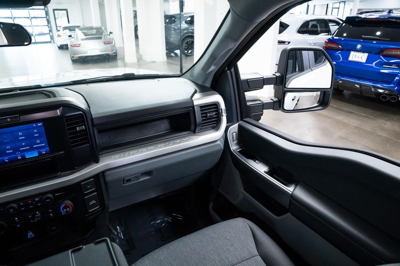 2025 Ford F-350SD XL FX4 Off-Road Package STX Appearance Package Portland OR