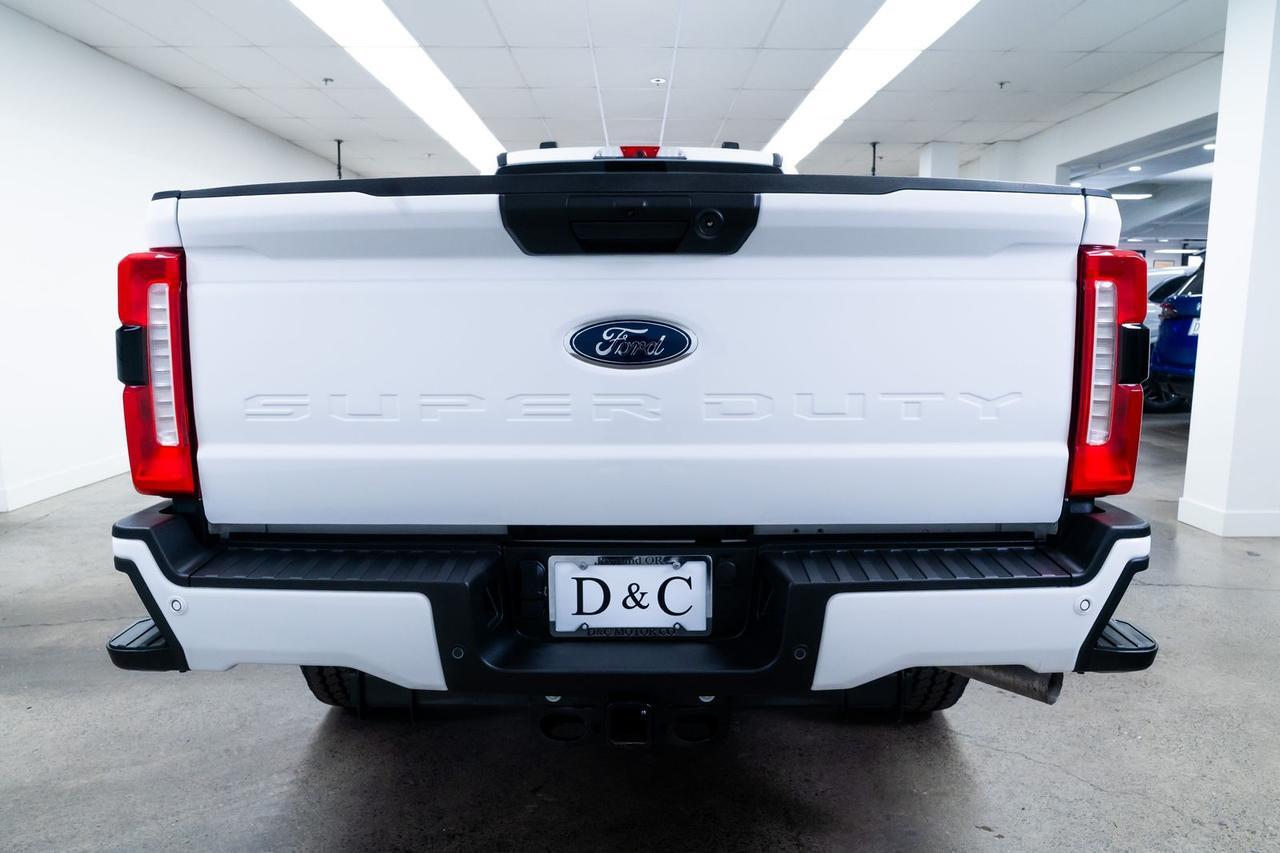 2025 Ford F-350SD XL FX4 Off-Road Package STX Appearance Package Portland OR