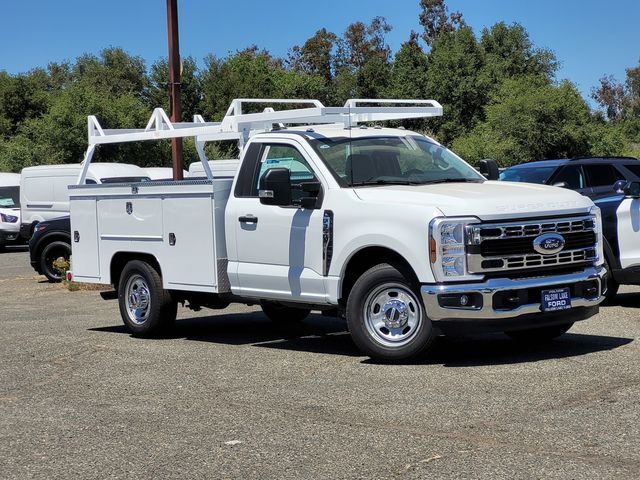 2025 Ford F-350SD XL
