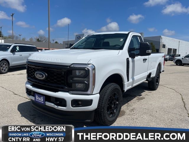 2025 Ford F-350SD XL