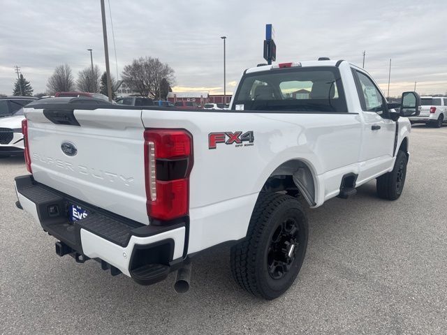 2025 Ford F-350SD XL