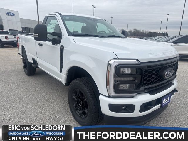 2025 Ford F-350SD XL