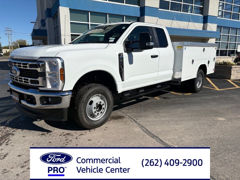 2025 Ford F-350SD