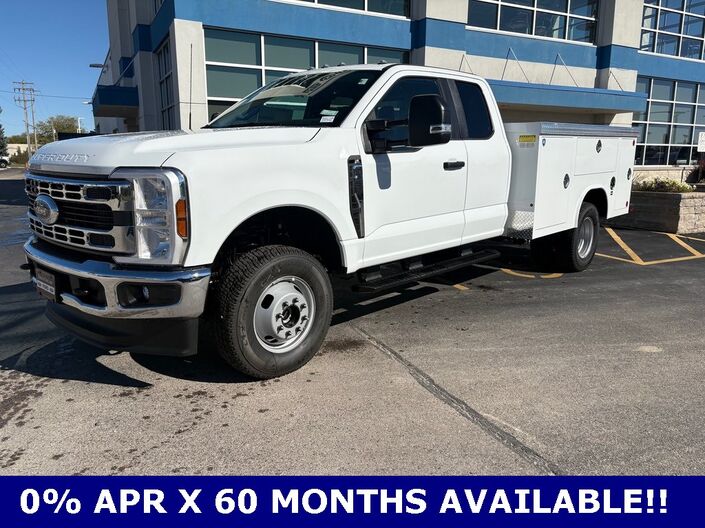 2025 Ford F-350SD XL Oshkosh WI