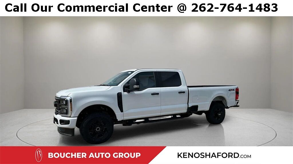 2025 Ford F-350SD
