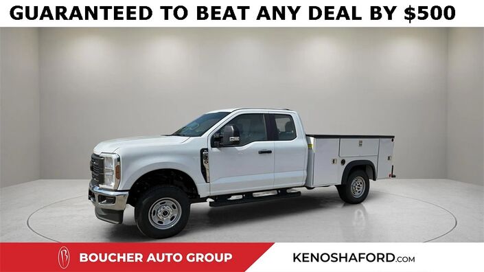 2025 Ford F-350SD XL Oshkosh WI