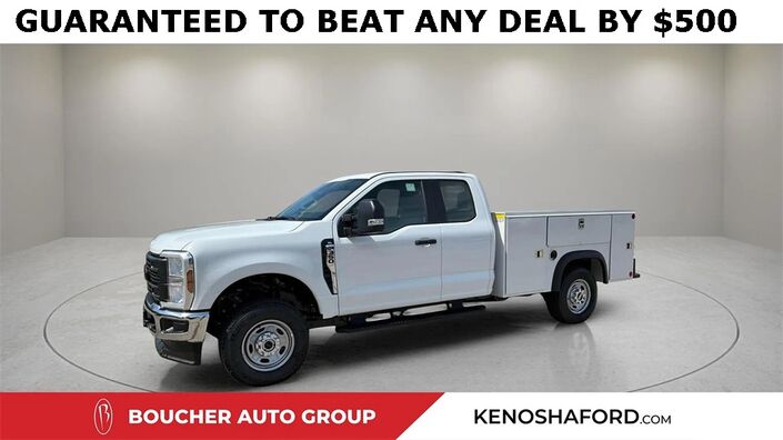 2025 Ford F-350SD XL Oshkosh WI