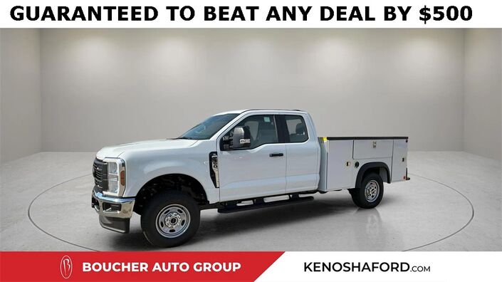 2025 Ford F-350SD XL Oshkosh WI