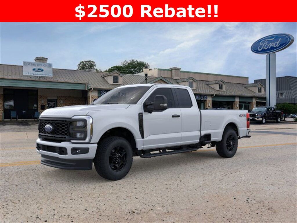 2025 Ford F-350SD