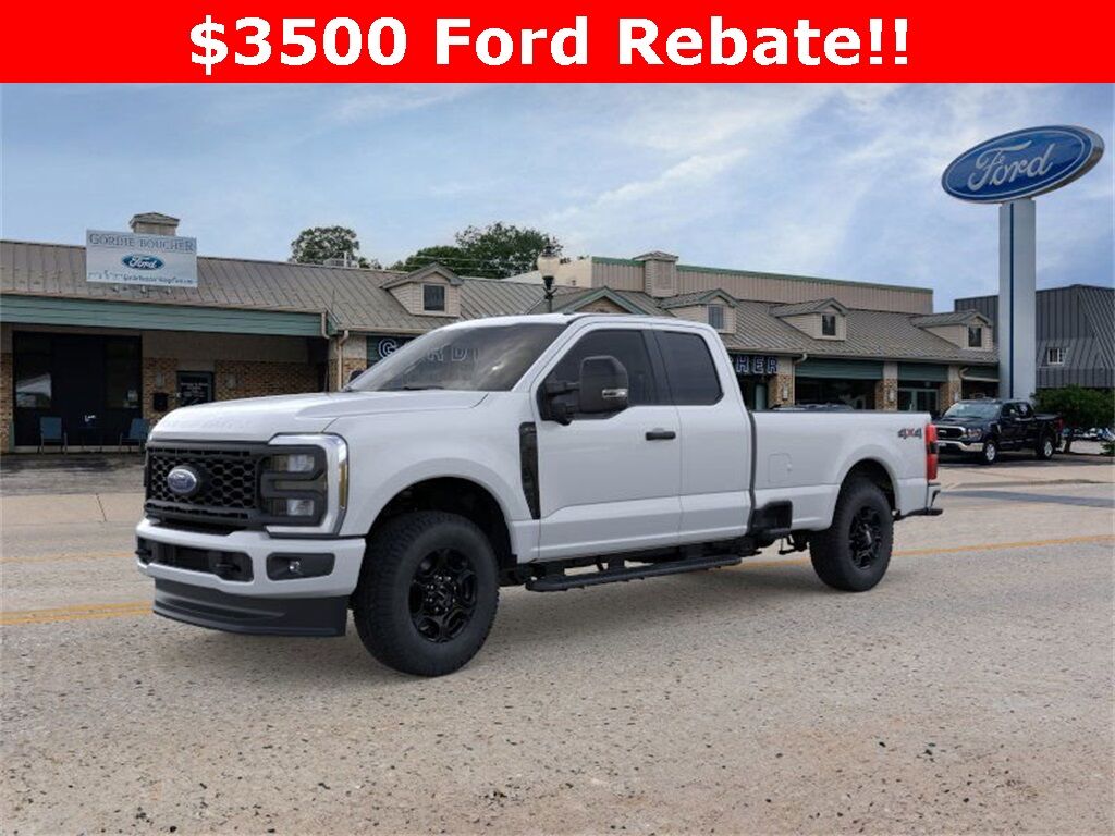 2025 Ford F-350SD