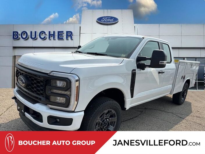 2025 Ford F-350SD XL Oshkosh WI