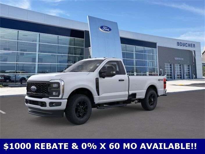 2025 Ford F-350SD XL Oshkosh WI