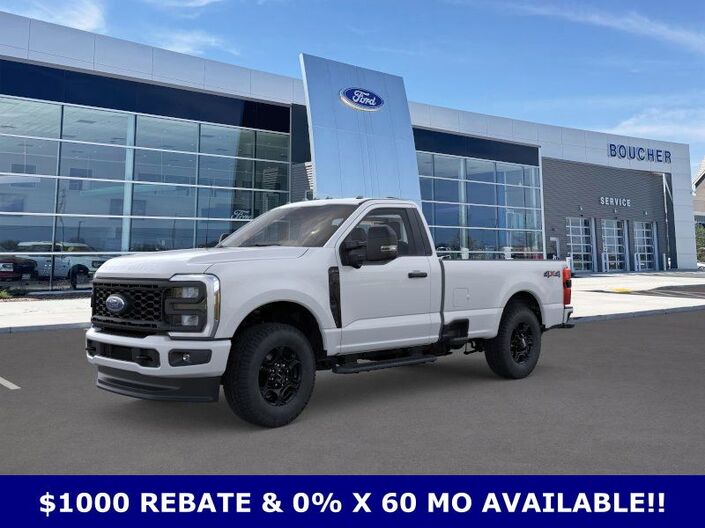 2025 Ford F-350SD XL Oshkosh WI