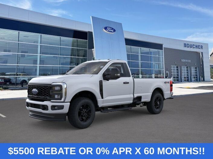 2025 Ford F-350SD XL Oshkosh WI