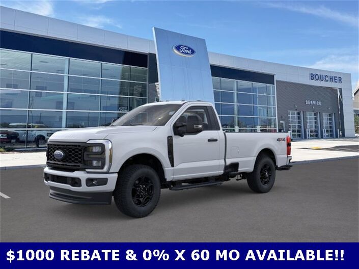 2025 Ford F-350SD XL Oshkosh WI