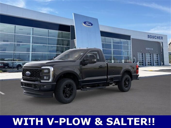 2025 Ford F-350SD XL Oshkosh WI