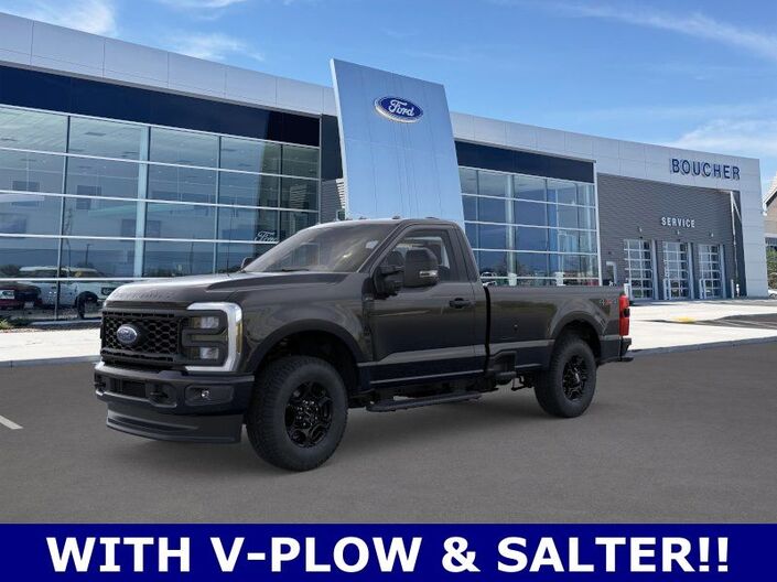 2025 Ford F-350SD XL Oshkosh WI