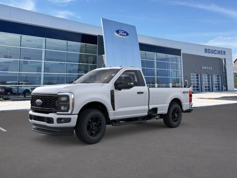 2025 Ford F-350SD