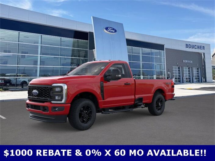 2025 Ford F-350SD XL Oshkosh WI