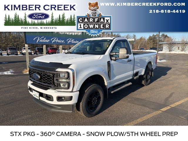 2025 Ford F-350SD XL