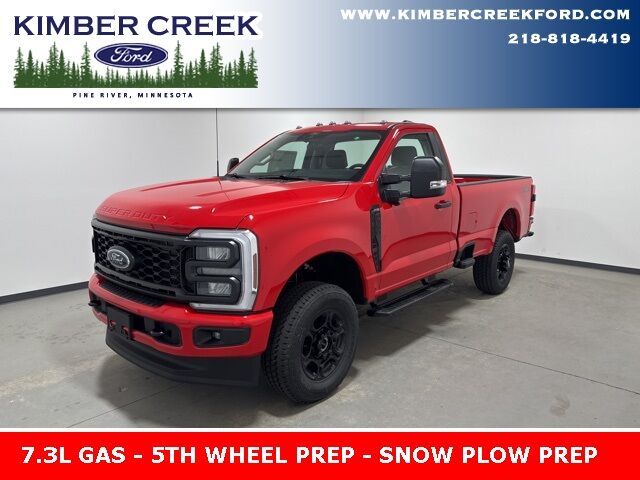 2025 Ford F-350SD XL Pine River MN