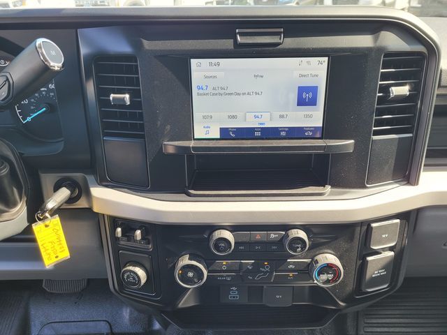 2025 Ford F-350SD XL Roseville CA