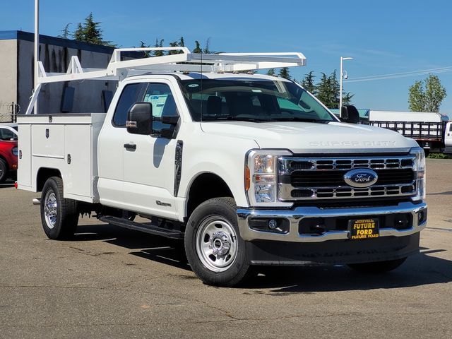 2025 Ford F-350SD XL