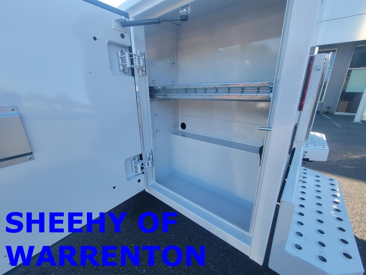 2025 Ford F-350SD XL SERVICE BODY Warrenton VA