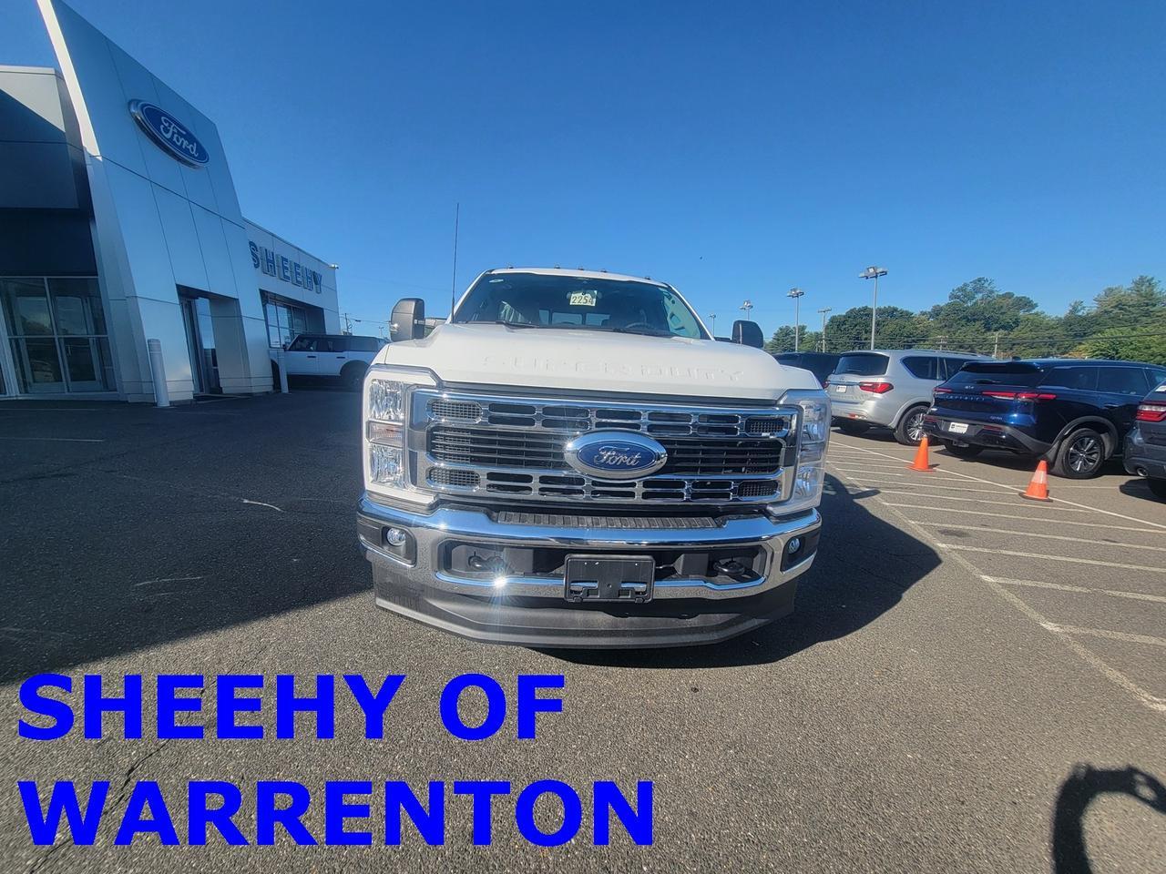 2025 Ford F-350SD XL SERVICE BODY Warrenton VA