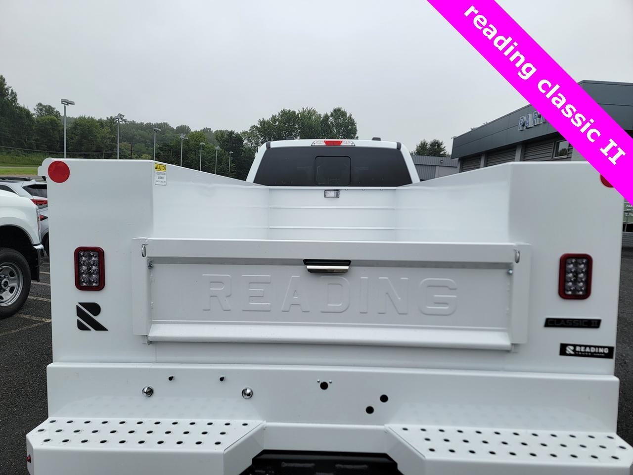 2025 Ford F-350SD XL SERVICE BODY Warrenton VA