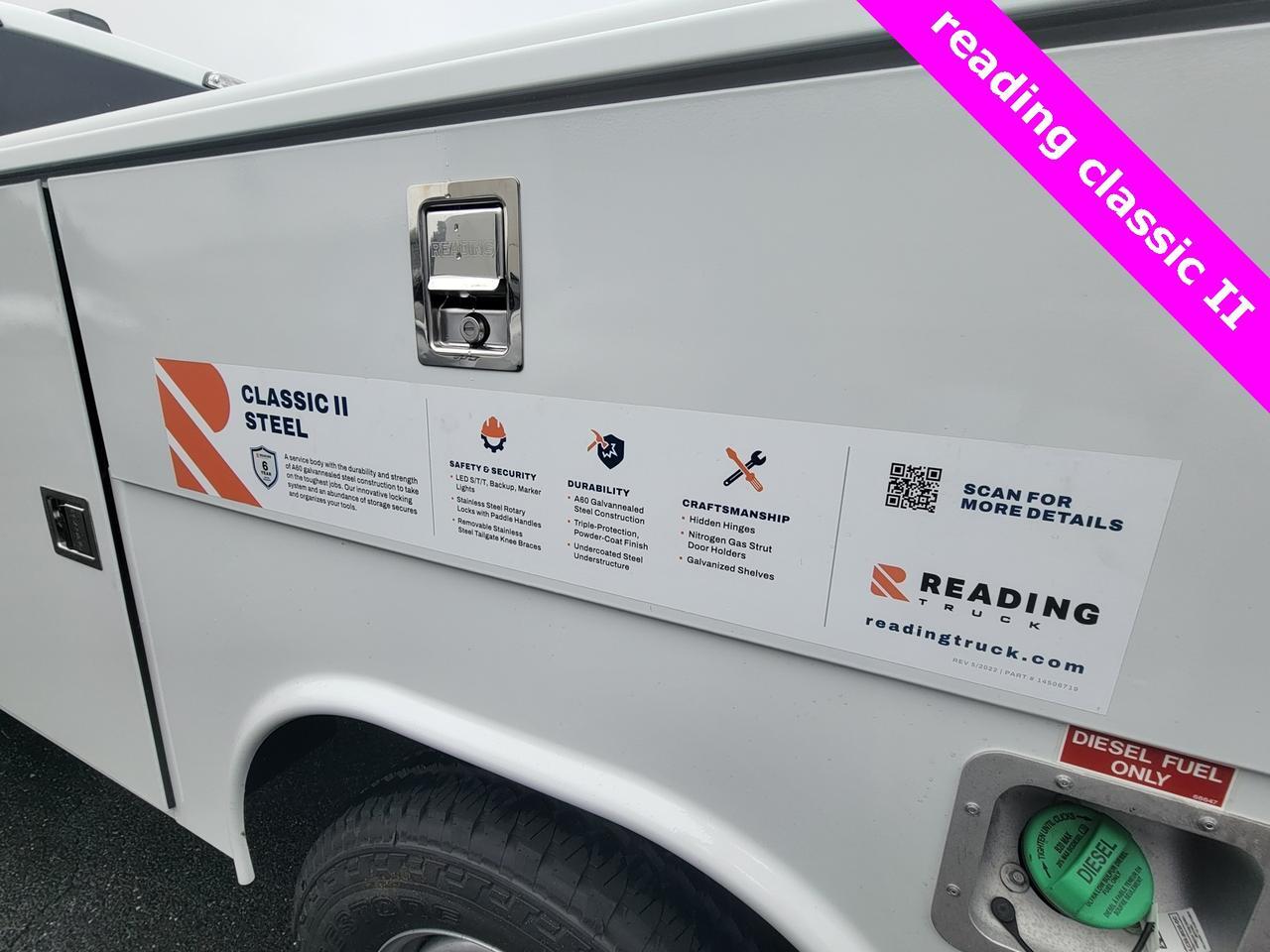 2025 Ford F-350SD XL SERVICE BODY Warrenton VA