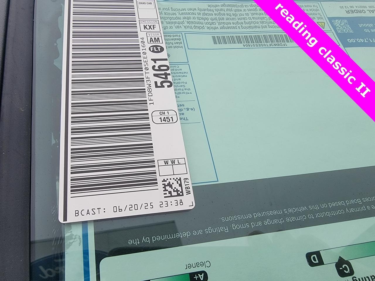 2025 Ford F-350SD XL SERVICE BODY Warrenton VA