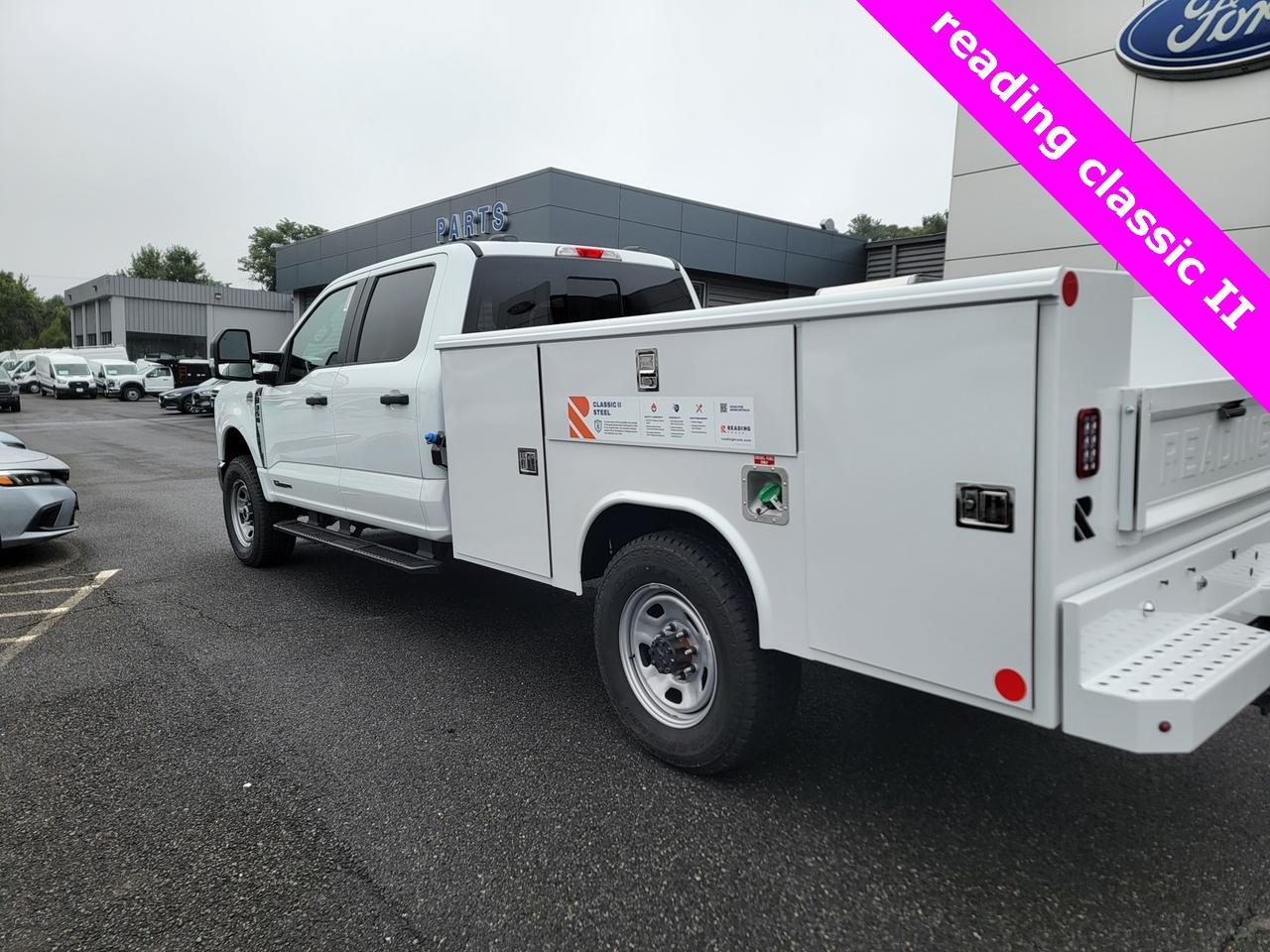 2025 Ford F-350SD XL SERVICE BODY Warrenton VA
