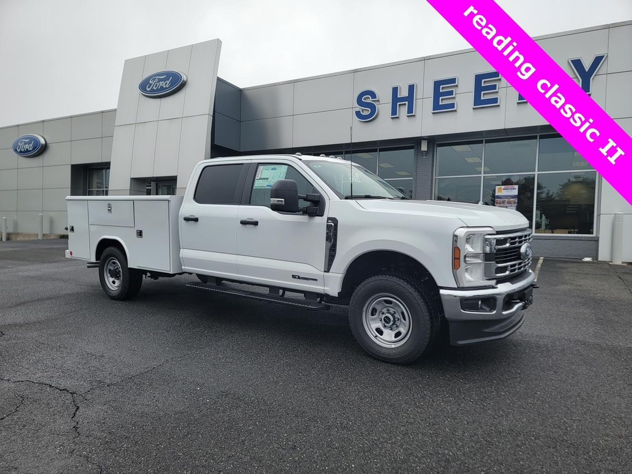 2025 Ford F-350SD