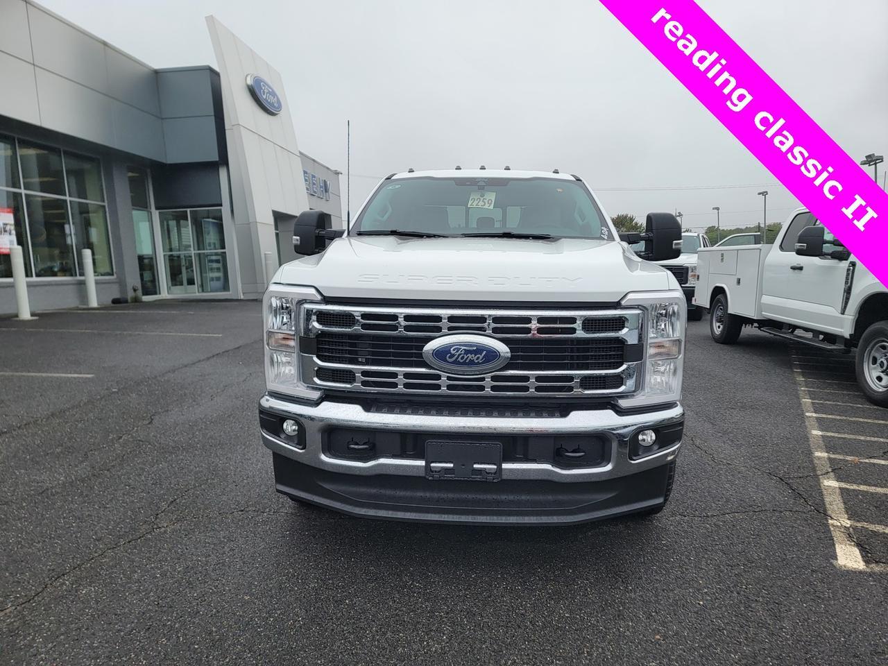 2025 Ford F-350SD XL SERVICE BODY Warrenton VA