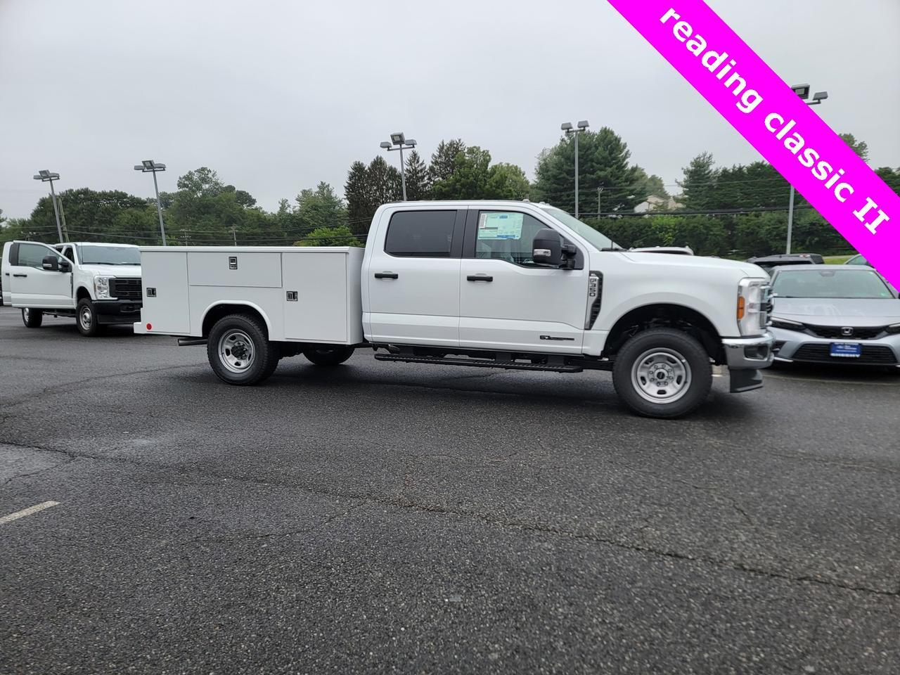 2025 Ford F-350SD XL SERVICE BODY Warrenton VA