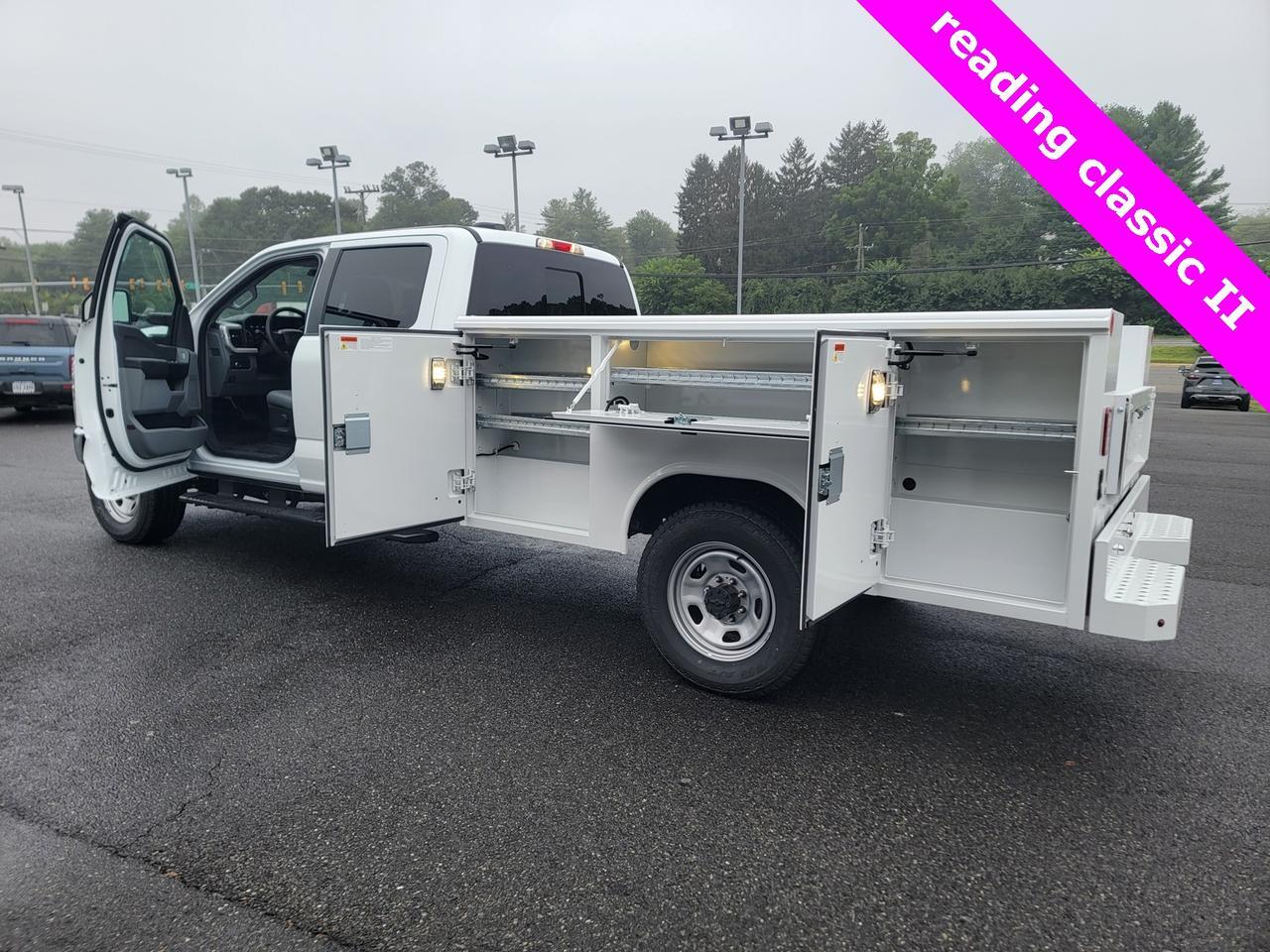 2025 Ford F-350SD XL SERVICE BODY Warrenton VA