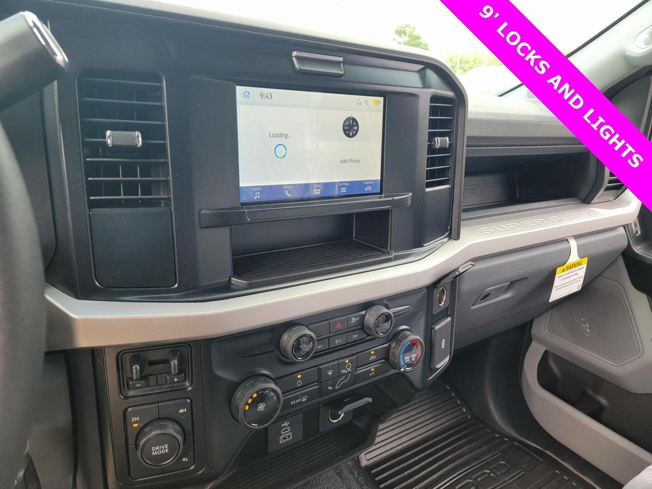 2025 Ford F-350SD XL SERVICE BODY Warrenton VA