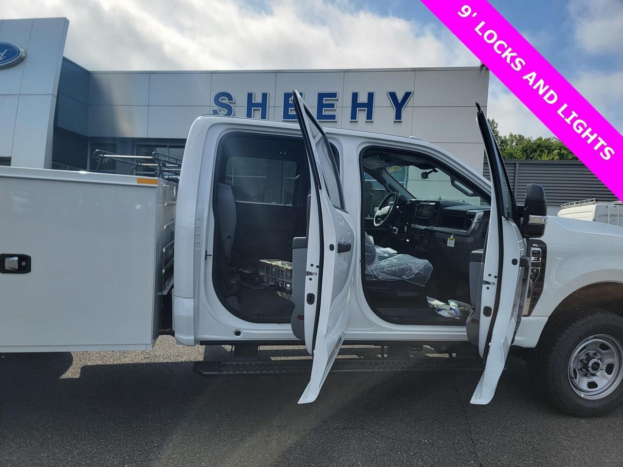 2025 Ford F-350SD XL SERVICE BODY Warrenton VA