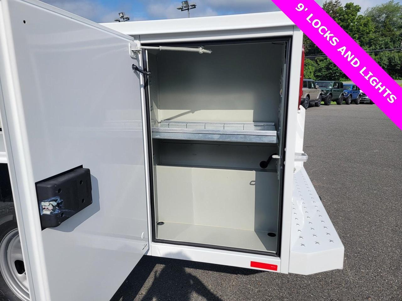 2025 Ford F-350SD XL SERVICE BODY Warrenton VA