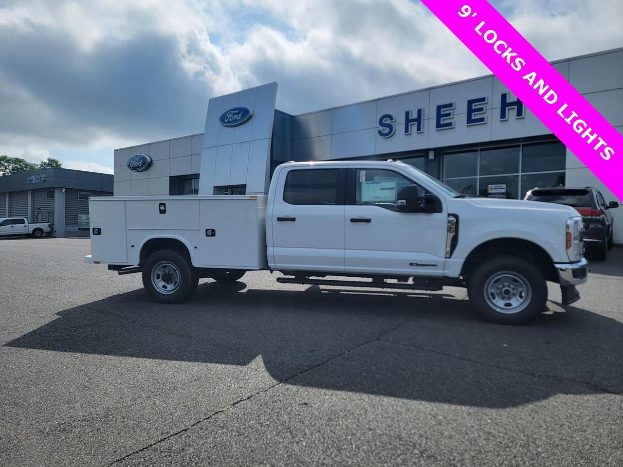 2025 Ford F-350SD XL SERVICE BODY Warrenton VA