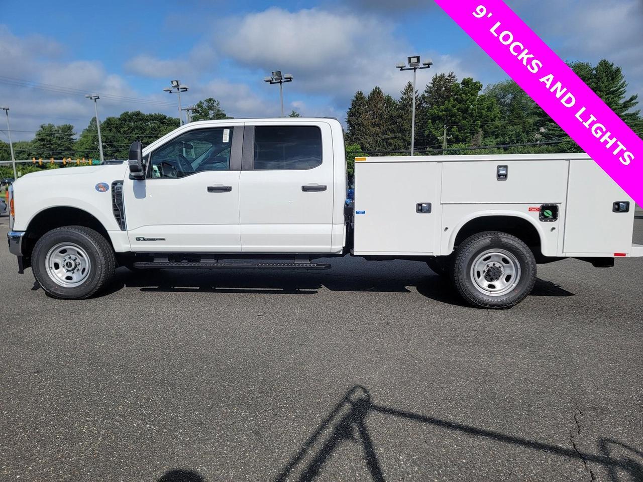 2025 Ford F-350SD