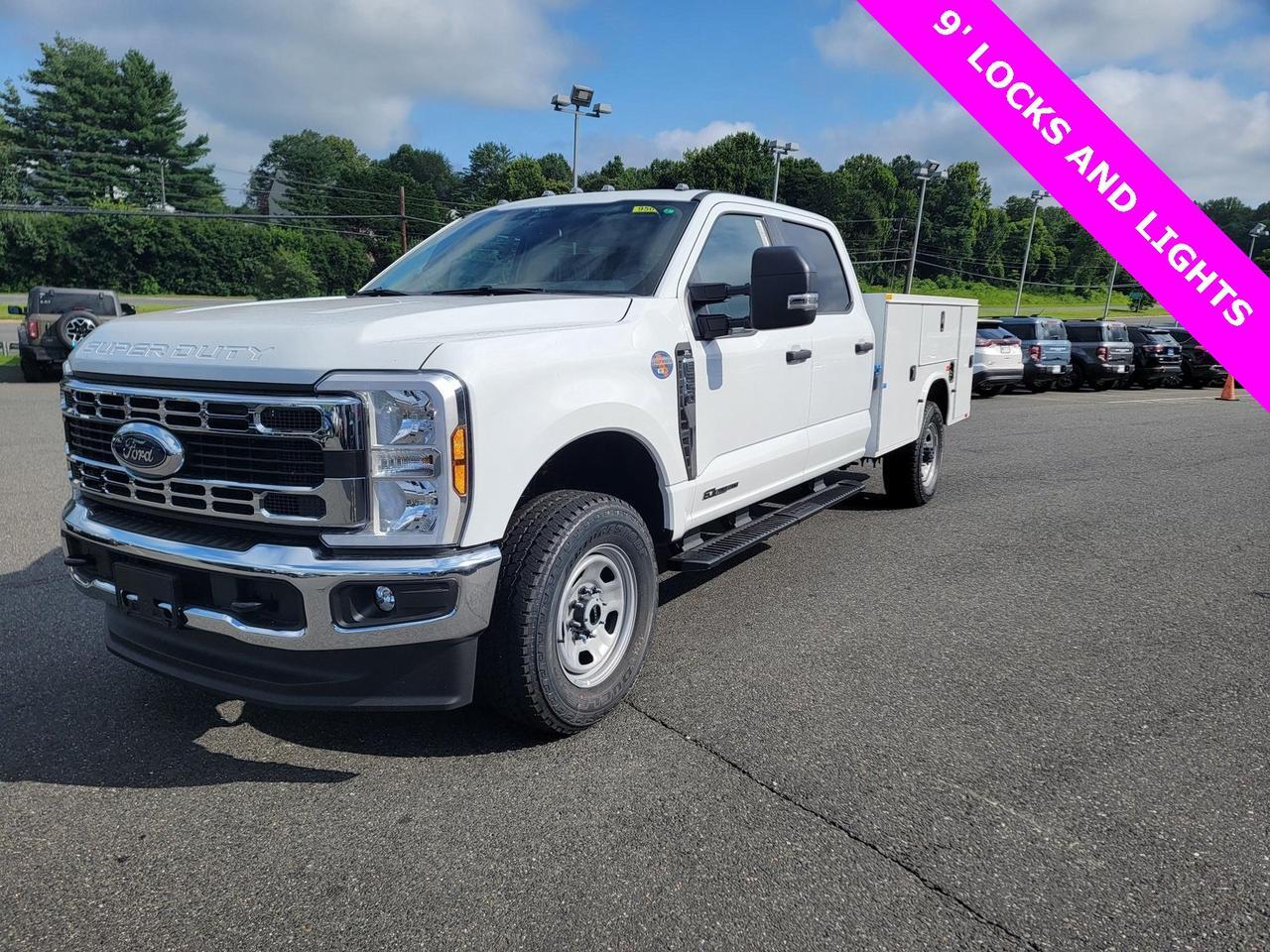 2025 Ford F-350SD XL SERVICE BODY Warrenton VA