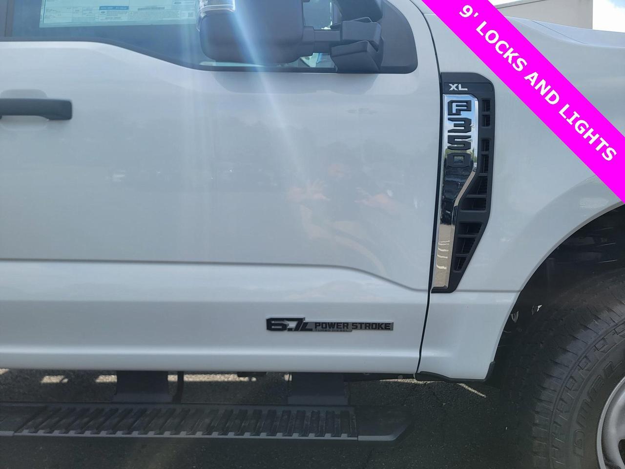 2025 Ford F-350SD XL SERVICE BODY Warrenton VA