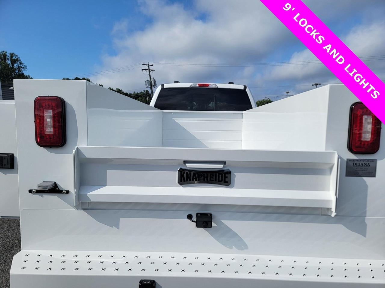 2025 Ford F-350SD XL SERVICE BODY Warrenton VA