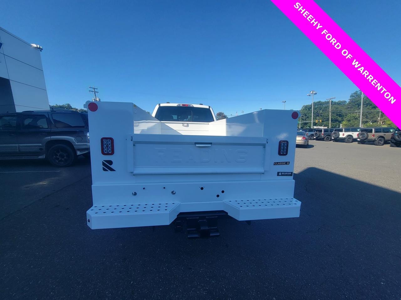 2025 Ford F-350SD XL SERVICE BODY Warrenton VA