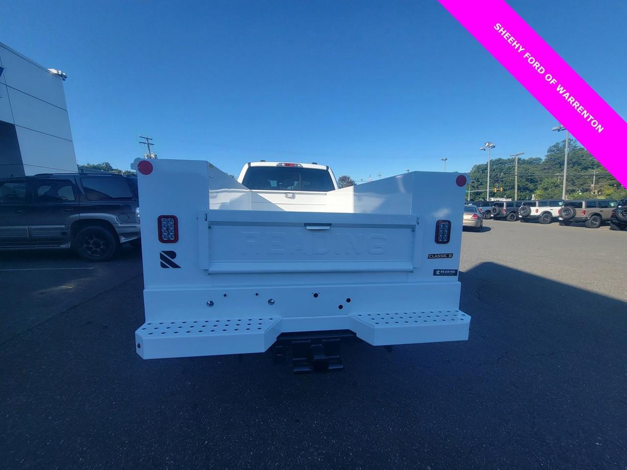 2025 Ford F-350SD XL SERVICE BODY Warrenton VA